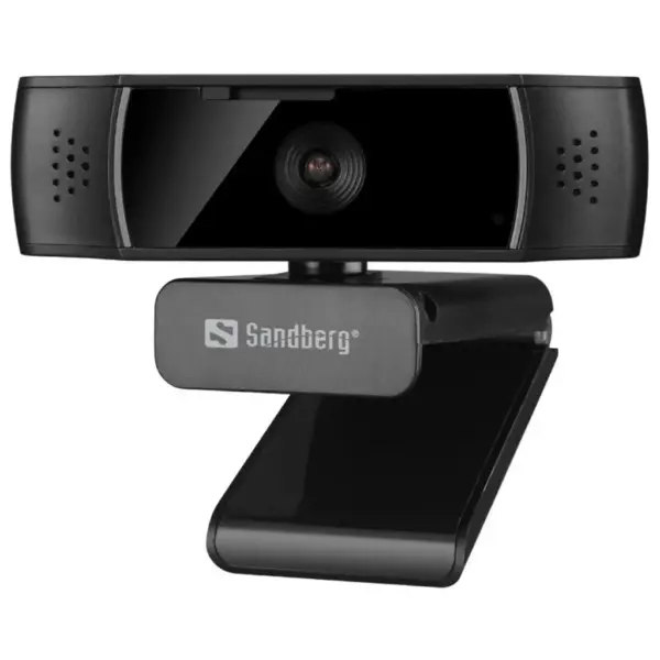 Веб-камера Sandberg 4K Webcam USB-A/USB-C (134-38)