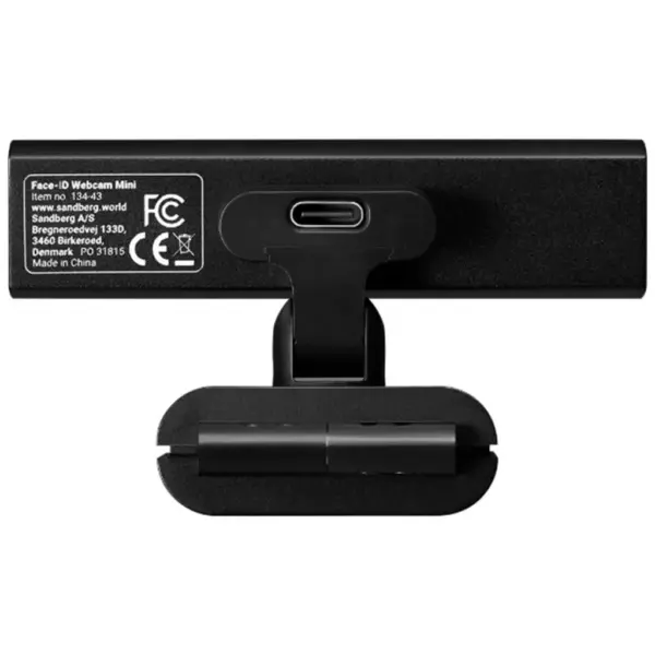 Веб-камера Sandberg Face Scan Webcam Mini Full HD (134-43)
