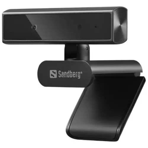 Веб-камера Sandberg Face Scan Webcam Mini Full HD (134-43)
