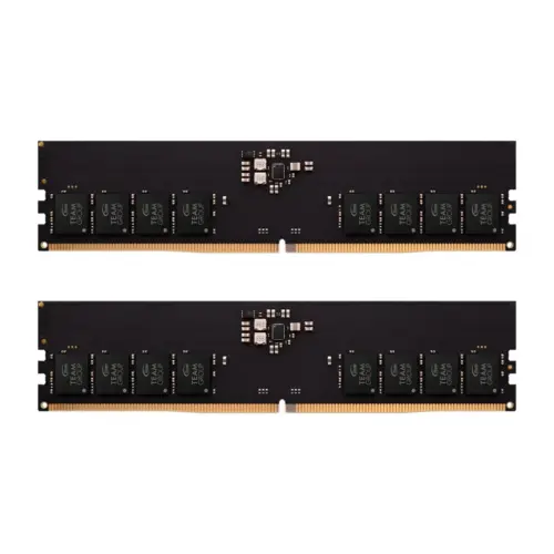 Модуль пам'яті для комп'ютера DDR5 32GB (2x16GB) 5600 MHz Elite Team (TED532G5600C46DC01)