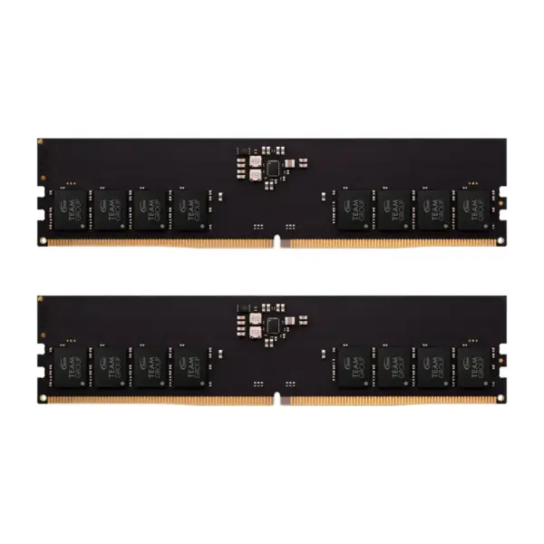 Модуль пам'яті для комп'ютера DDR5 32GB (2x16GB) 5600 MHz Elite Team (TED532G5600C46DC01) Модуль пам'яті для комп'ютера DDR5 32GB (2x16GB) 5600 MHz Elite Team (TED532G5600C46DC01)