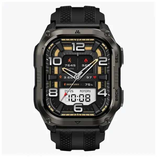 Смарт-годинник KOSPET PULSE 2 GREY (6978602500676)