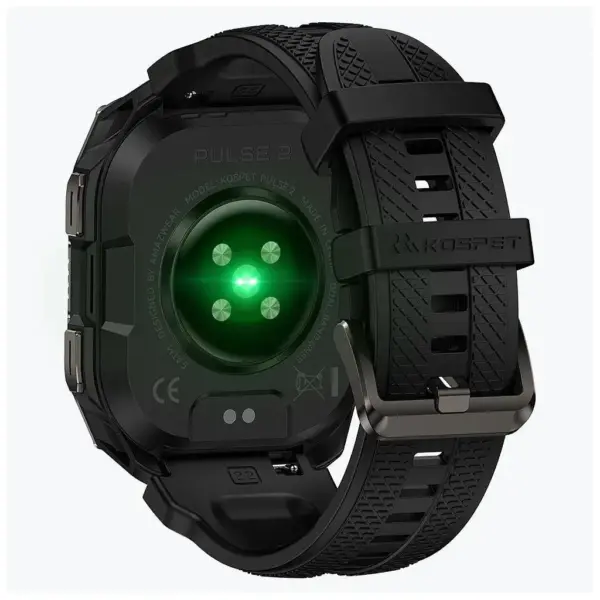Смарт-годинник KOSPET PULSE 2 GREY (6978602500676)