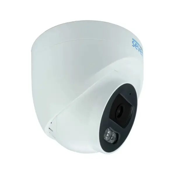 Камера відеоспостереження SEVEN Systems IP1002PA (2.8) white