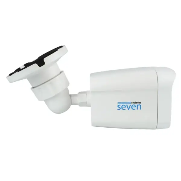 Камера відеоспостереження SEVEN Systems IP1022PA (2.8) white