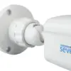 Камера відеоспостереження SEVEN Systems IP1022PA (2.8) white