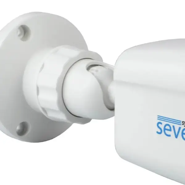 Камера відеоспостереження SEVEN Systems IP1022PA (2.8) white