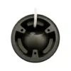 Камера відеоспостереження SEVEN Systems IP7215PA-DL (2.8) black