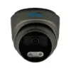 Камера відеоспостереження SEVEN Systems IP7215PA-DL (2.8) black