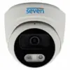 Камера відеоспостереження SEVEN Systems IP7215PA-DL (2.8) white