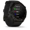 Смарт-годинник Garmin Descent Mk3i 51mm Cbn Gry DLC Ti/Blk Dive Cmptr, EURC,EMEA,GPS смарт- годинник (010-02752-16)