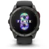 Смарт-годинник Garmin fenix 8, MicroLED, GPS смарт-годинник (010-03380-05)