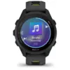 Смарт-годинник Garmin Forerunner 170 Music, GPS, WiFi, Black/Amp Yellow, GPS смарт-годинник (010-03920-10)