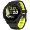 Смарт-годинник Garmin Forerunner 170 Music, GPS, WiFi, Black/Amp Yellow, GPS смарт-годинник (010-03920-10)
