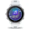 Смарт-годинник Garmin Forerunner 170 Music, GPS, WiFi, Whitestone/Cloud Blue, GPS смарт-годинник (010-03920-11)
