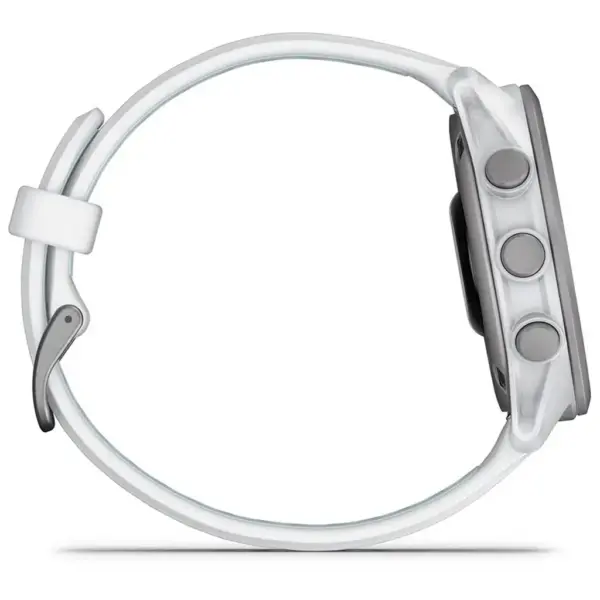 Смарт-годинник Garmin Forerunner 170 Music, GPS, WiFi, Whitestone/Cloud Blue, GPS смарт-годинник (010-03920-11)