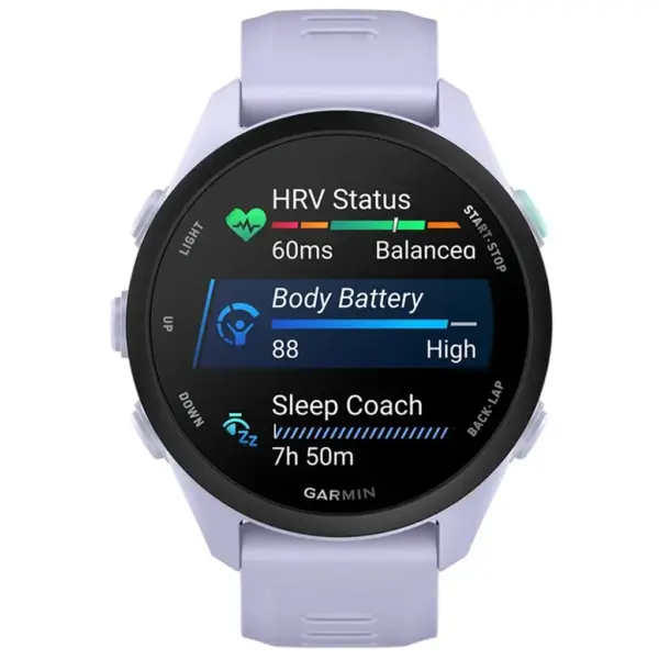 Смарт-годинник Garmin Forerunner 70, GPS, Cool Lavender, GPS смарт-годинник (010-04307-03)