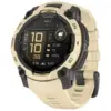 Смарт-годинник Garmin Instinct 3, 45mm, AMOLED, Citrine/Gray with Citrine Band, GPS смарт-годинник (010-02936-02)