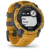 Смарт-годинник Garmin Instinct 3, 45mm, Solar, Sunburst with Sunburst/Gray Accents, GPS смарт-годинник (010-02934-02)