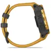 Смарт-годинник Garmin Instinct 3, 45mm, Solar, Sunburst with Sunburst/Gray Accents, GPS смарт-годинник (010-02934-02)