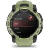 Смарт-годинник Garmin Instinct 3, 50mm, AMOLED, Fern Green/Gray, Fern Green Band, GPS смарт-годинник (010-03020-02)