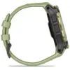 Смарт-годинник Garmin Instinct 3, 50mm, AMOLED, Fern Green/Gray, Fern Green Band, GPS смарт-годинник (010-03020-02)