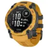 Смарт-годинник Garmin Instinct 3, 50mm, Solar, Sunburst/Gray, Sunburst/Gray Band, GPS смарт-годинник (010-02935-02)