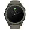 Смарт-годинник Garmin Tactix 8 Cerakote, Olive Drab, 51mm, GPS смарт-годинник (010-04553-11)