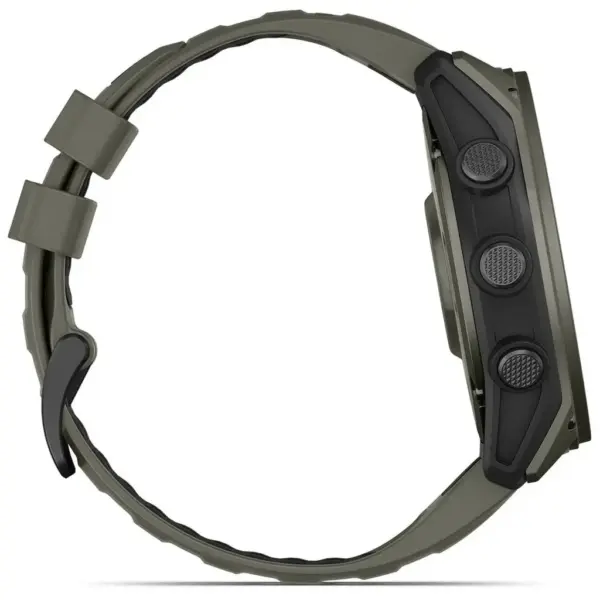 Смарт-годинник Garmin Tactix 8 Cerakote, Olive Drab, 51mm, GPS смарт-годинник (010-04553-11)