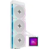 Система рідинного охолодження Lian Li HydroShift II LCD-S 360TL, White (G89.GHS2LCDS36TW.00)