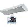 Система рідинного охолодження Lian Li Hydroshift II OLED Curved 360 Fanless, White (G89.GHS2OLDC36NW.00)