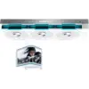 Система рідинного охолодження Lian Li Hydroshift II OLED Curved 360 TL, White (G89.GHS2OLDC36TW.00)