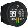Система рідинного охолодження AeroCool Abyss L360R Digi Black (ACLA-AD36117.11)