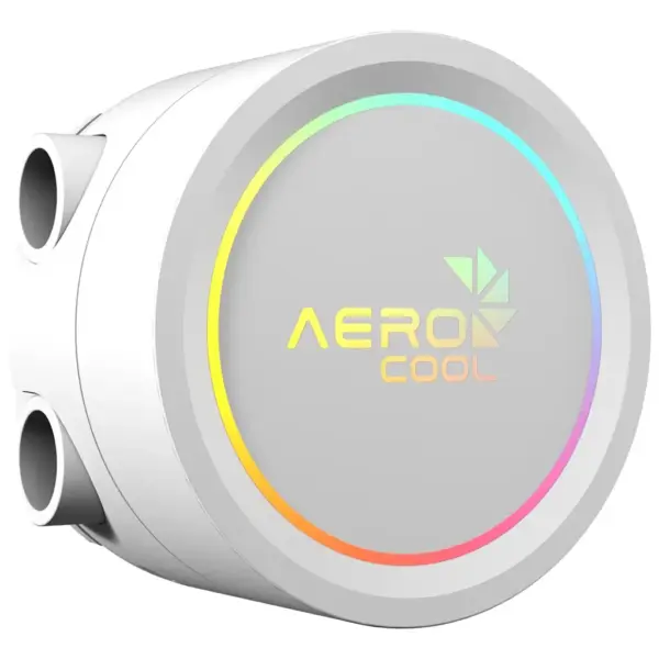 Система рідинного охолодження AeroCool Abyss L360R White (ACLA-AB36117.21)