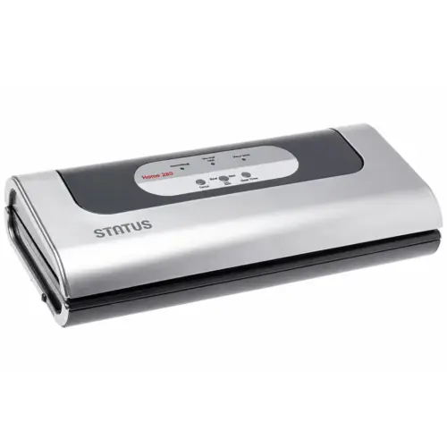 Вакууматор Status HOME 280 сріблясто-сірий (162200)
