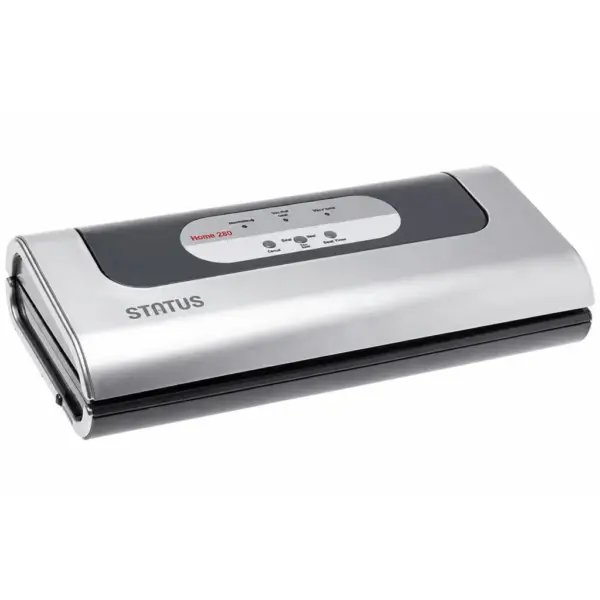 Вакууматор Status HOME 280 сріблясто-сірий (162200) Вакууматор Status HOME 280 сріблясто-сірий (162200)