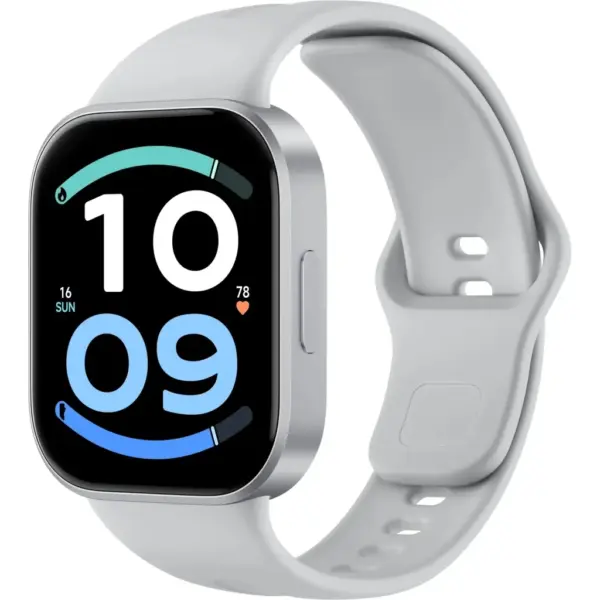 Смарт-годинник Xiaomi Watch 6 Active Matte Silver BHR09CXGL (1213888)