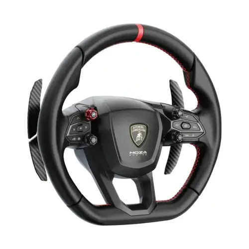 Кермо MOZA Racing Lamborghini Revuelto for PC RGB (RS096_Moza) Кермо MOZA Racing Lamborghini Revuelto for PC RGB (RS096_Moza)