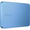 Зовнішній жорсткий диск 2.5" 2TB CANVIO FLEX Toshiba (HDTX220EPCAA)