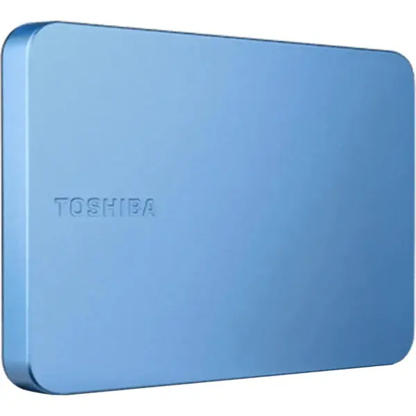 Зовнішній жорсткий диск 2.5" 2TB CANVIO FLEX Toshiba (HDTX220EPCAA)