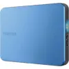 Зовнішній жорсткий диск 2.5" 2TB CANVIO FLEX Toshiba (HDTX220EPCAA)