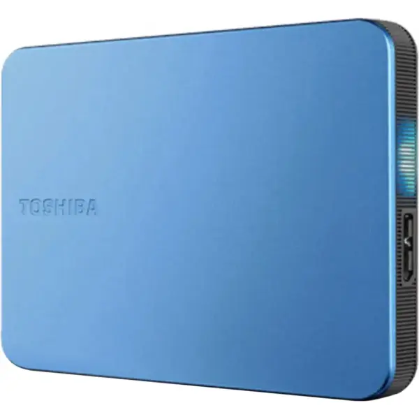 Зовнішній жорсткий диск 2.5" 2TB CANVIO FLEX Toshiba (HDTX220EPCAA)