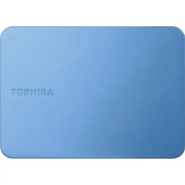 Зовнішній жорсткий диск 2.5" 2TB CANVIO FLEX Toshiba (HDTX220EPCAA)
