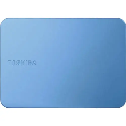 Зовнішній жорсткий диск 2.5" 1TB CANVIO FLEX Toshiba (HDTX210EPCAA)