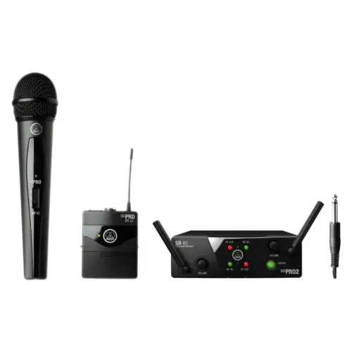 Мікрофон AKG WMS40 Mini2 Mix Set BD ISM2/3 (3352H00010)