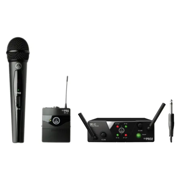 Мікрофон AKG WMS40 Mini2 Mix Set BD ISM2/3 (3352H00010)