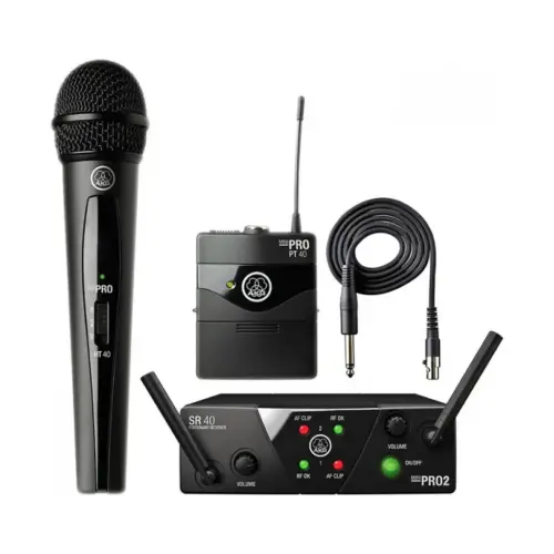 Мікрофон AKG WMS40 Mini2 Mix Set BD US45A/C (3352H00020)