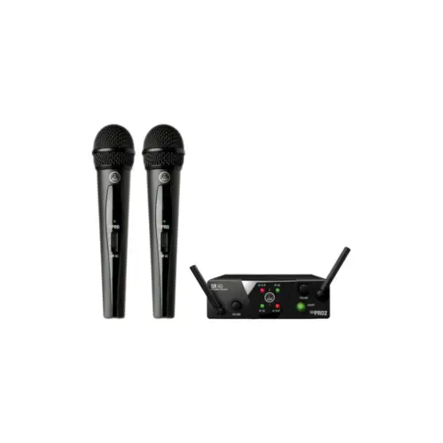 Мікрофон AKG WMS40 Mini2 Vocal Set BD US25B/D (3350X00060)