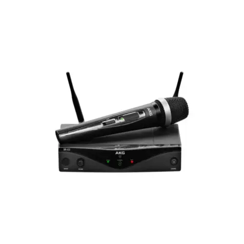 Мікрофон AKG WMS420 Vocal SET Band U1 (3416H00080)