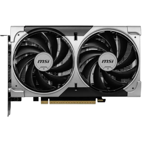 Відеокарта MSI GeForce RTX5060 8Gb VENTUS 2X OC V1 (RTX 5060 8G VENTUS 2X OC V1)